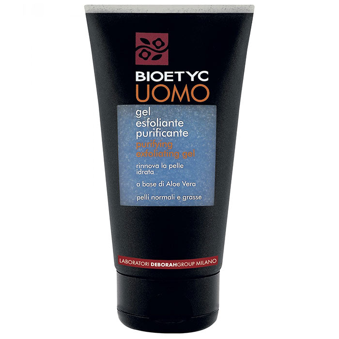BIOETYC UOMO GEL ESFOLIANTE 150 ML - Tre Pi Profumerie