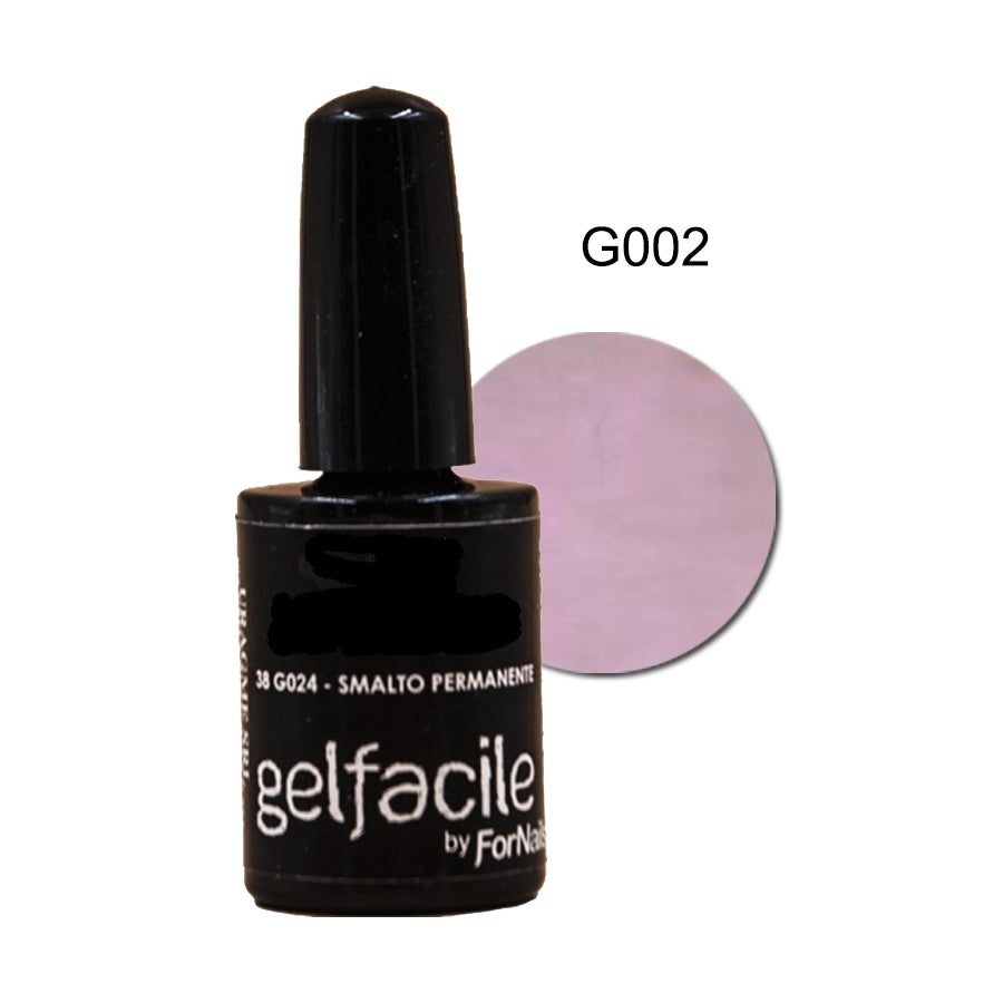 GEL FACILE SMALTO SEMIPERMANENTE MADREPERLA 14 ML - Tre Pi Profumerie