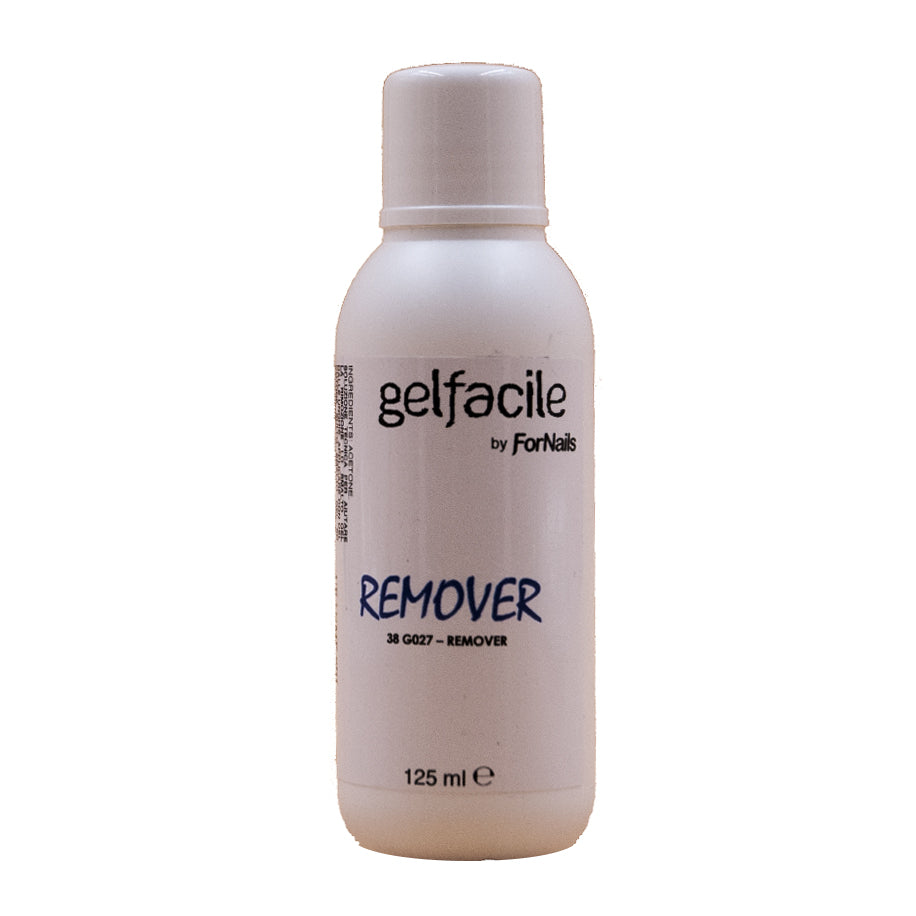 GEL FACILE REMOVER 125 ML - Tre Pi Profumerie