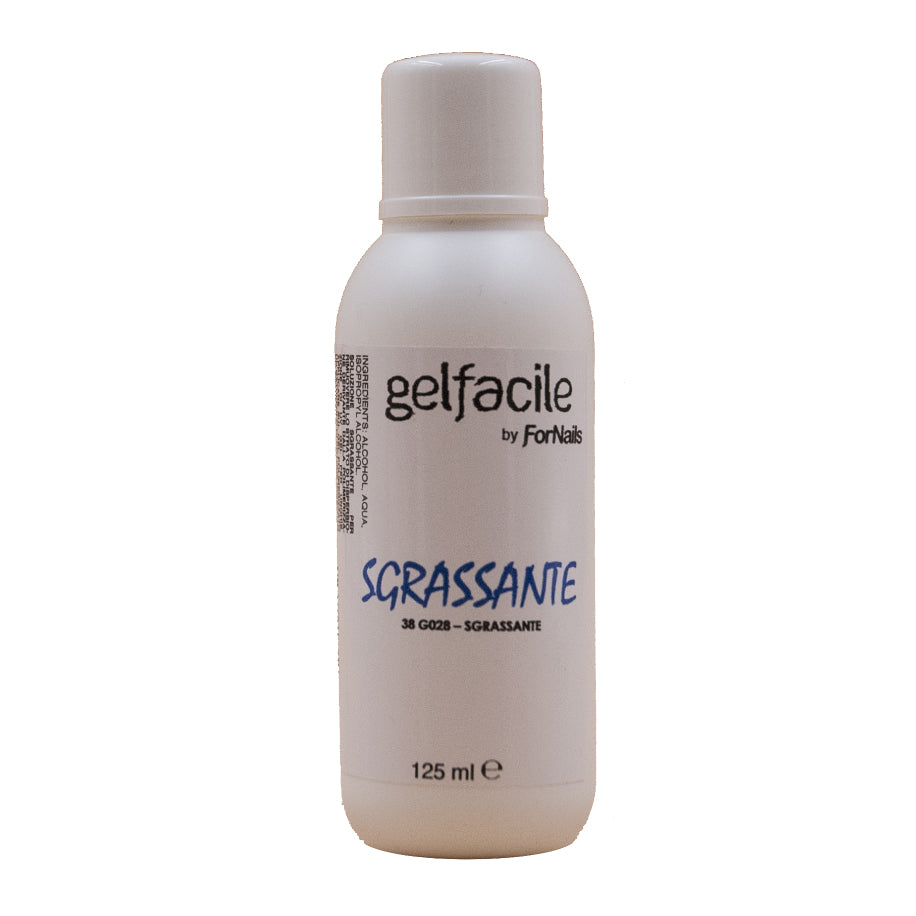GEL FACILE SGRASSANTE 125 ML - Tre Pi Profumerie