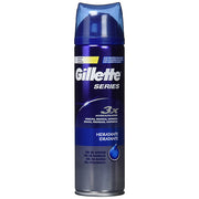 GILLETTE SERIES GEL BARBA IDRATANTE 200 ML - Tre Pi Profumerie