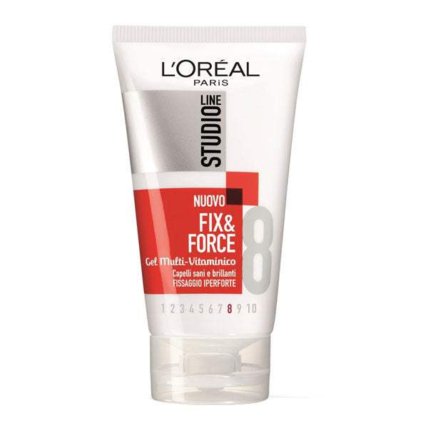 L'OREAL STUDIO LINE GELIPERFORTE 150 ML - Tre Pi Profumerie