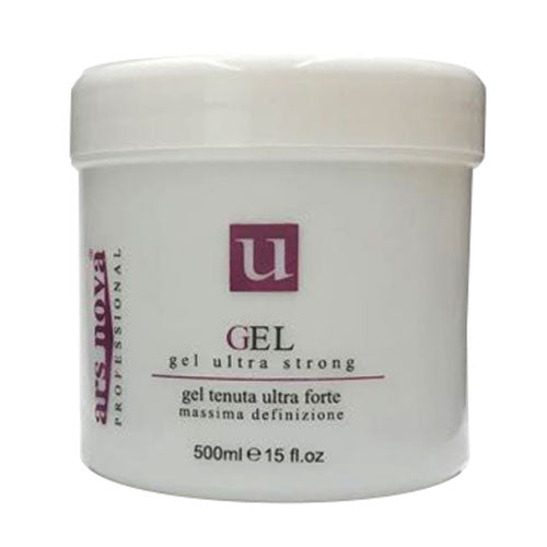 ARS NOVA GEL ULTRA STRONG 500 ML - Tre Pi Profumerie