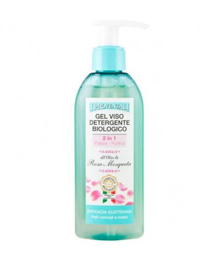 I PROVENZALI GEL VISO DETERGENTE 2IN1 150 ML - Tre Pi Profumerie