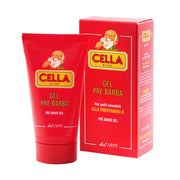CELLA MILANO GEL PRE BARBA ANTI-IRRITAZIONE 75 ML - Tre Pi Profumerie