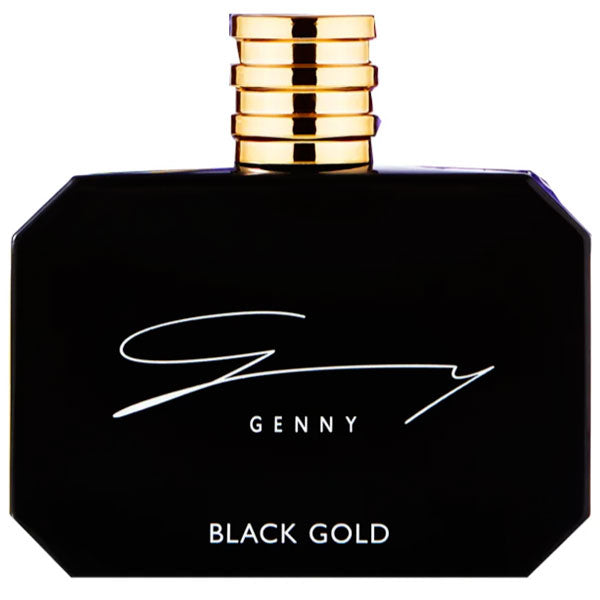 GENNY BLACK GOLD EAU DETOILETTE 100 ML - Tre Pi Profumerie