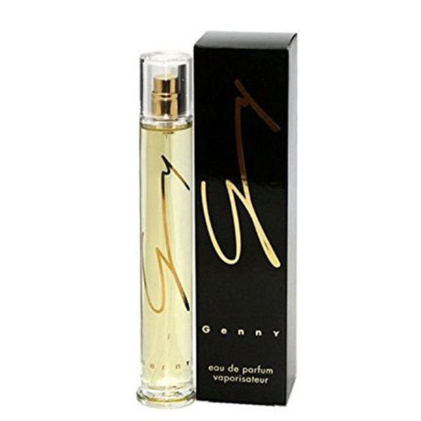 GENNY NOIR EAU DE PARFUM 100 ML - Tre Pi Profumerie