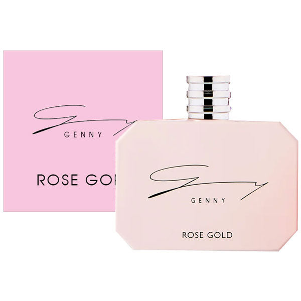 GENNY ROSE GOLD EAU DE TOILETTE 100 ML - Tre Pi Profumerie