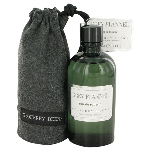 GEOFFREY BEENE GREY FLANNEL EDT 240 ML - Tre Pi Profumerie