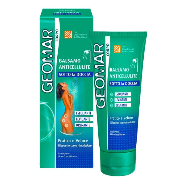 GEOMAR BALSAMO ANTICELLULITE SOTTO LA DOCCIA 200 ML - Tre Pi Profumerie