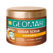 GEOMAR THALASSO SCRUB DRENANTE 600 G - Tre Pi Profumerie