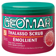 GEOMAR THALASSO SCRUB EMOLLIENT 600 G - Tre Pi Profumerie