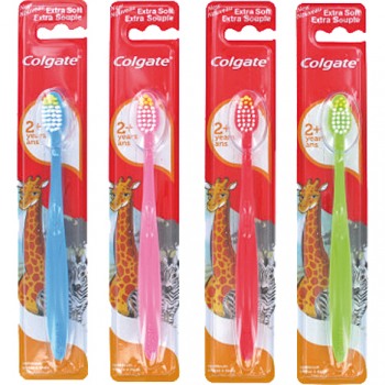 COLGATE SPAZZOLINO BAMBINI 2+ - Tre Pi Profumerie