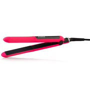 GETTIN FLUO PIASTRA HAIRSTRAIGHTENER COLLECTION PINK - Tre Pi Profumerie