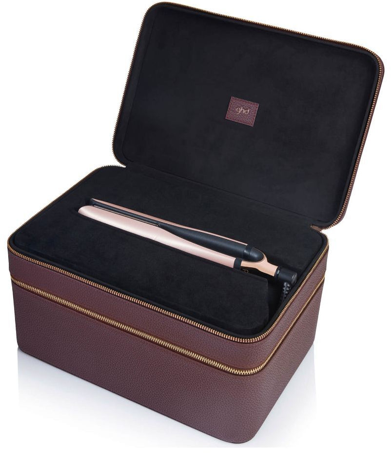 GHD PIASTRA PLATINUM + PROFESSIONAL DELUXE SET ROYAL DINASTY - Tre Pi Profumerie