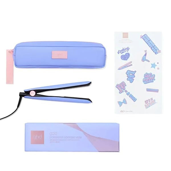 GHD PIASTRA GOLD ADVANCED STYLER VIOLA - Tre Pi Profumerie