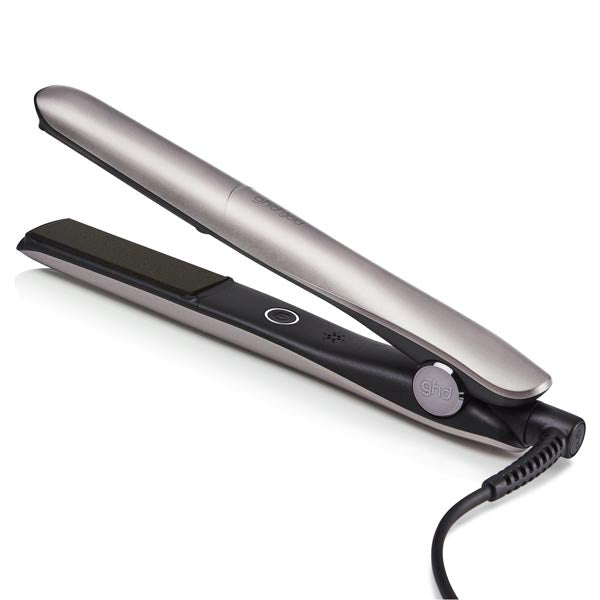 GHD PIASTRA GOLD + EMERALD GREEN VANIY CASE - Tre Pi Profumerie