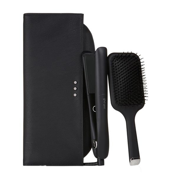 GHD PIASTRA GOLD GIFT SET + SPAZZOLA - Tre Pi Profumerie