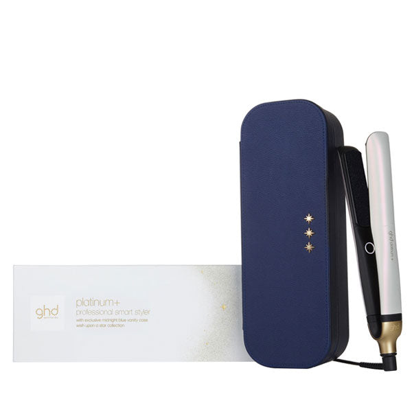 GHD PIASTRA PLATINUM + PROFESSIONAL SMART STYLER WITH BLU CASE - Tre Pi Profumerie