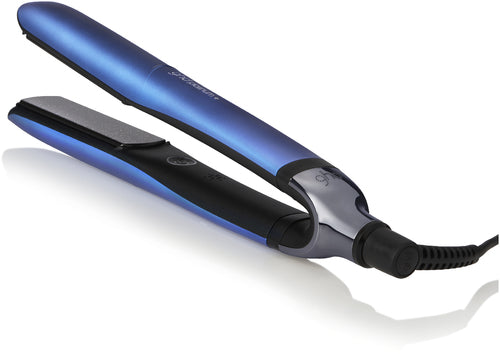 GHD PIASTRA PLATINUM + PROFESSIONAL SMART STYLER UPBEAT BLU - Tre Pi Profumerie