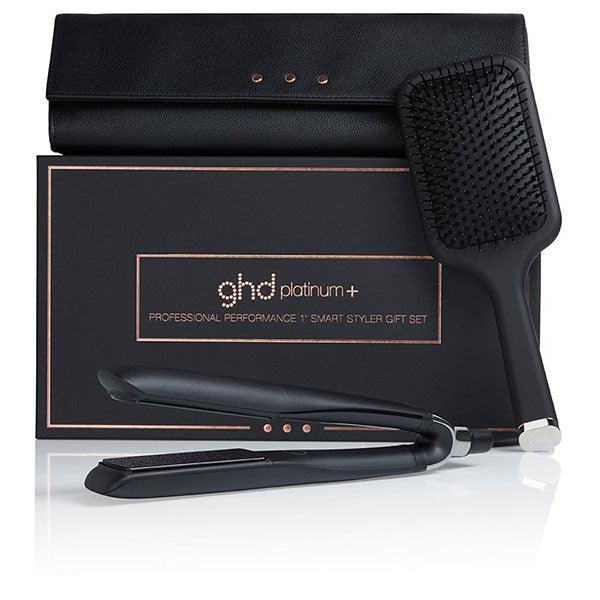 GHD PIASTRA PLATINUM + PROFESSIONAL SMART STYLER GIFT SET - Tre Pi Profumerie