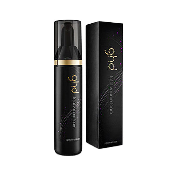 GHD STYLE BODY GOALS MOUSSE TOTAL VOLUME 200 ML - Tre Pi Profumerie