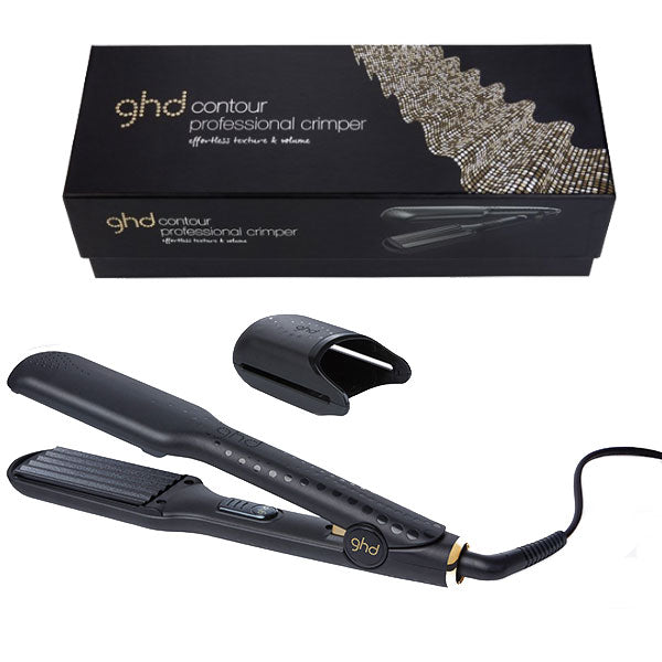 GHD PIASTRA CONTOUR PROFESSIONAL CRIMPER - Tre Pi Profumerie