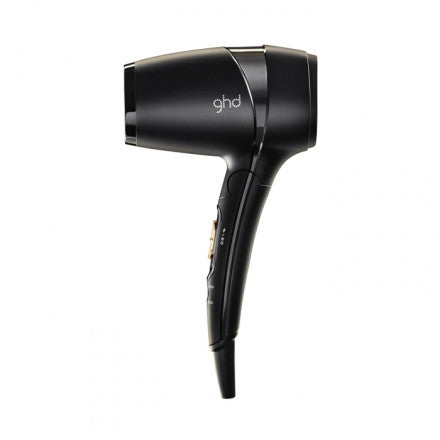GHD FLIGHT TRAVEL HAIRDRYER WITH PROTECTIVE BAG - Tre Pi Profumerie