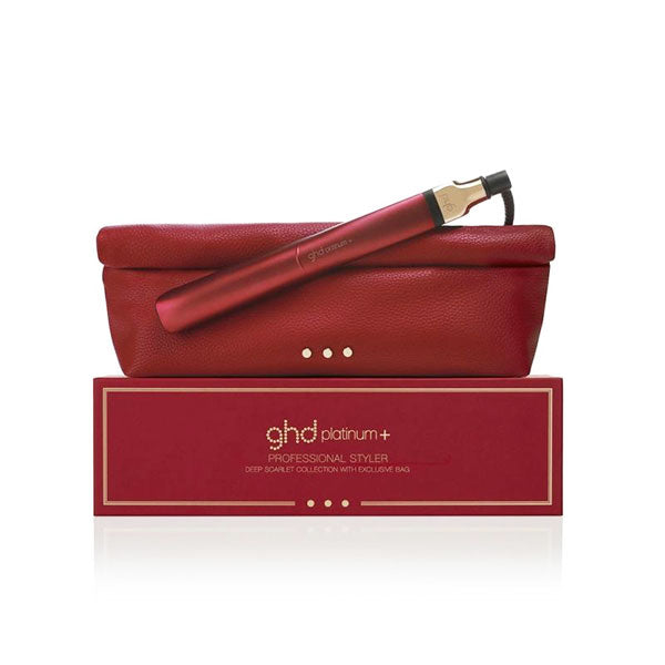 GHD PIASTRA PLATINUM + PROFESSIONAL STYLER DEEP COLLECTION - Tre Pi Profumerie