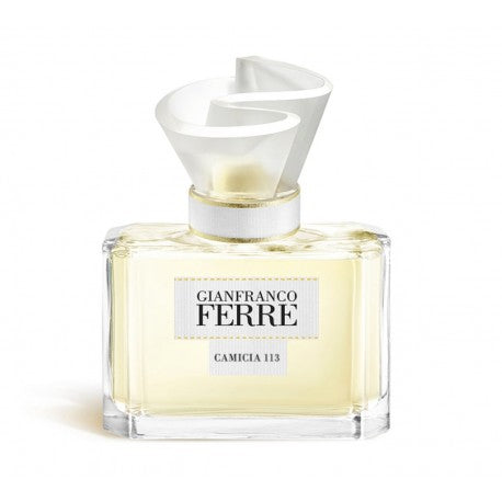 GIANFRANCO FERRE' CAMICIA 113 EAU DE PARFUM 50 ML - Tre Pi Profumerie
