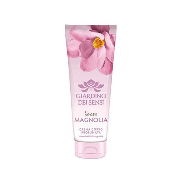 GIARDINO DEI SENSI CREMA CORPO FLUIDAI MAGNOLIA 250 ML - Tre Pi Profumerie