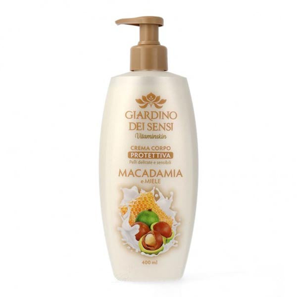GIARDINO DEI SENSI CREMA CORPO PROTETTIVA 400 ML - Tre Pi Profumerie