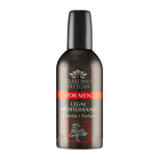 GIARDINO DEI SENSI PROFUMO FOR MEN LEGNI MEDITTERRANEI 100 ML - Tre Pi Profumerie