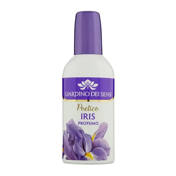 GIARDINO DEI SENSI PROFUMO IRIS 100 ML - Tre Pi Profumerie