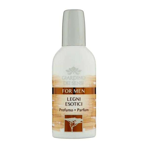 GIARDINO DEI SENSI PROFUMO LEGNI ESOTICI 100 ML - Tre Pi Profumerie