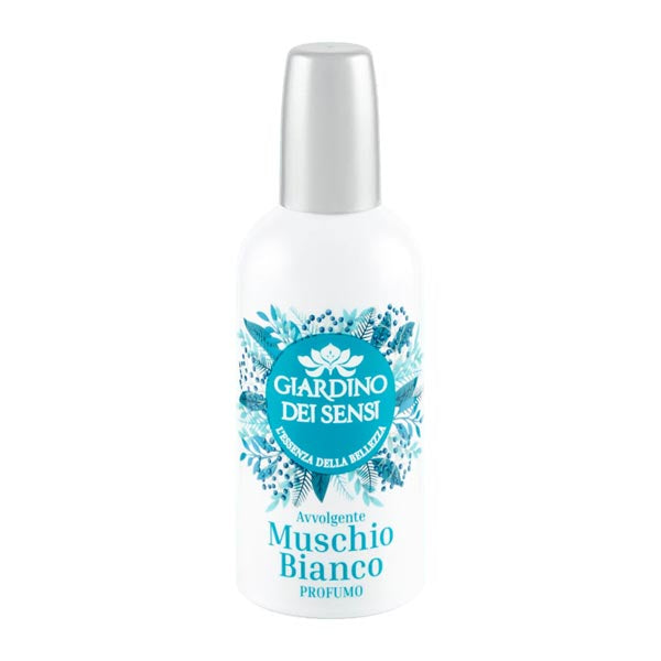 GIARDINO DEI SENSI PROFUMO MUSCHIO BIANCO 100 ML - Tre Pi Profumerie