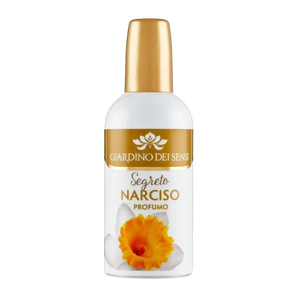 GIARDINO DEI SENSI PROFUMO NARCISO 100 ML - Tre Pi Profumerie