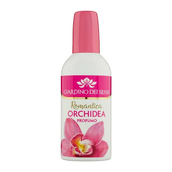 GIARDINO DEI SENSI PROFUMO ORCHIDEA 100 ML - Tre Pi Profumerie