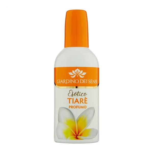 GIARDINO DEI SENSI TIARE EAU DE TOILETTE 100 ML - Tre Pi Profumerie