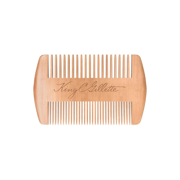 GILLETTE KING COFANETTOREGALO DET+BALSA+PET+POC - Tre Pi Profumerie