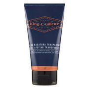 GILLETTE KING C. GEL TRASPARENTE RASATURA PERFETTA 150 ML - Tre Pi Profumerie