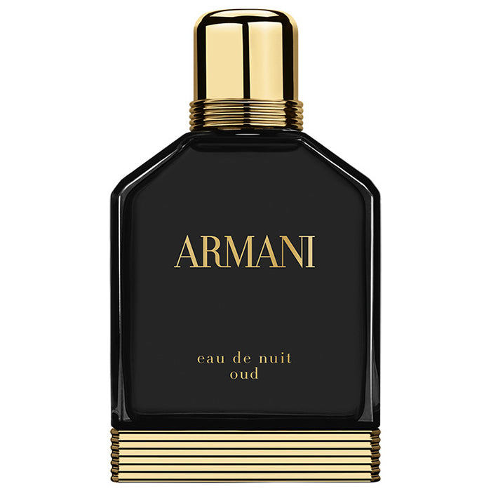 ARMANI EAU DE NUIT OUD EAU DE PARFUM 100 ML - Tre Pi Profumerie