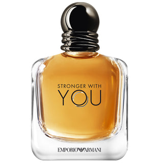 ARMANI STRONGER WITH YOU HOMME EAU DE TOILETTE 100 ML - Tre Pi Profumerie