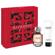 GIVENCHY L'INTERDIT COFANETTO EDT - BODY LOTION - Tre Pi Profumerie