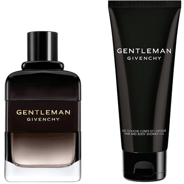 GIVENCHY GENTLEMAN COFANETTO EDP BOISEE 60 ML + SHOWER GEL 75 ML - Tre Pi Profumerie