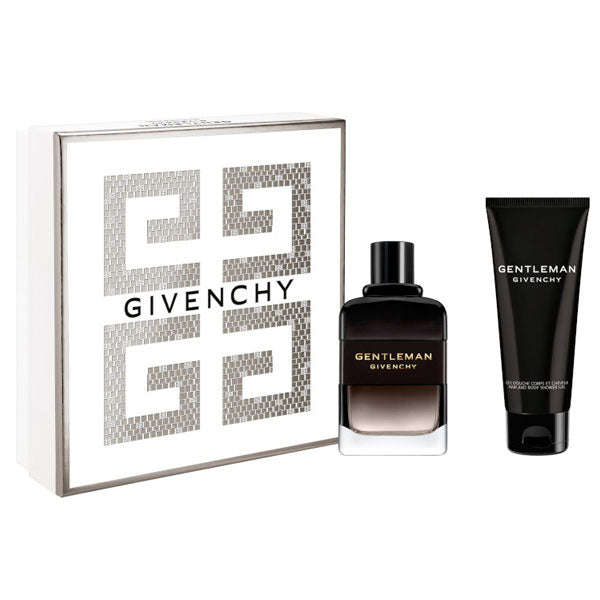 GIVENCHY GENTLEMAN COFANETTO EDP BOISEE 60 ML + SHOWER GEL 75 ML - Tre Pi Profumerie