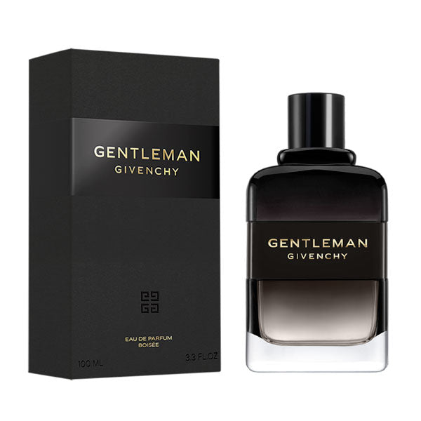 GIVENCHY GENTLEMAN EAU DE PARFUM BOISEE 100 ML - Tre Pi Profumerie