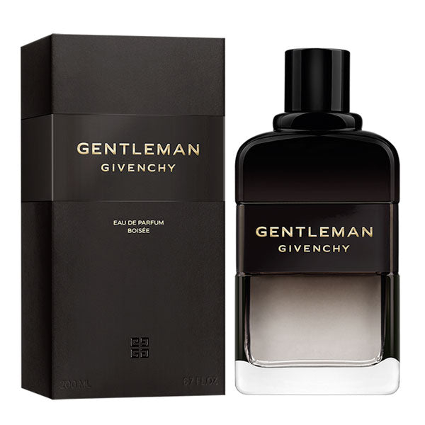GIVENCHY GENTLEMAN EAU DE PARFUM BOISEE 200 ML - Tre Pi Profumerie