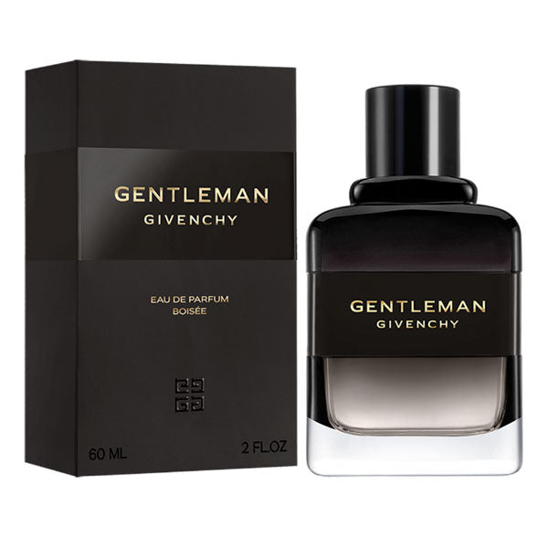 GIVENCHY GENTLEMAN EAU DE PARFUM BOISEE 60 ML - Tre Pi Profumerie