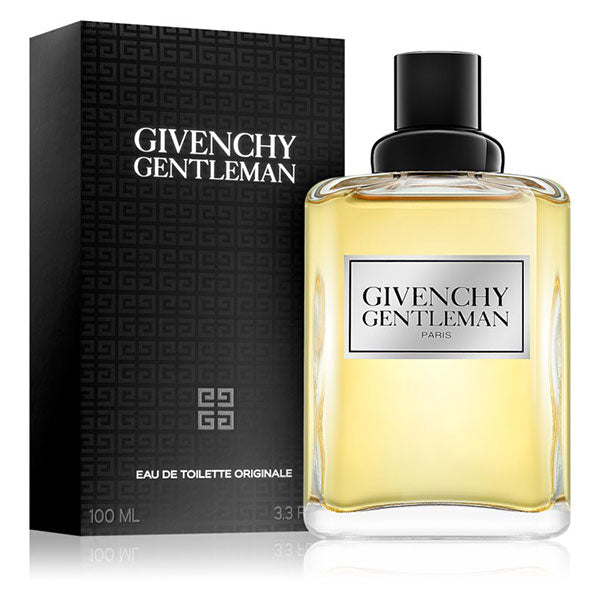 GIVENCHY GENTLEMAN ORIGINAL EAU DE TOILETTE 100 ML - Tre Pi Profumerie
